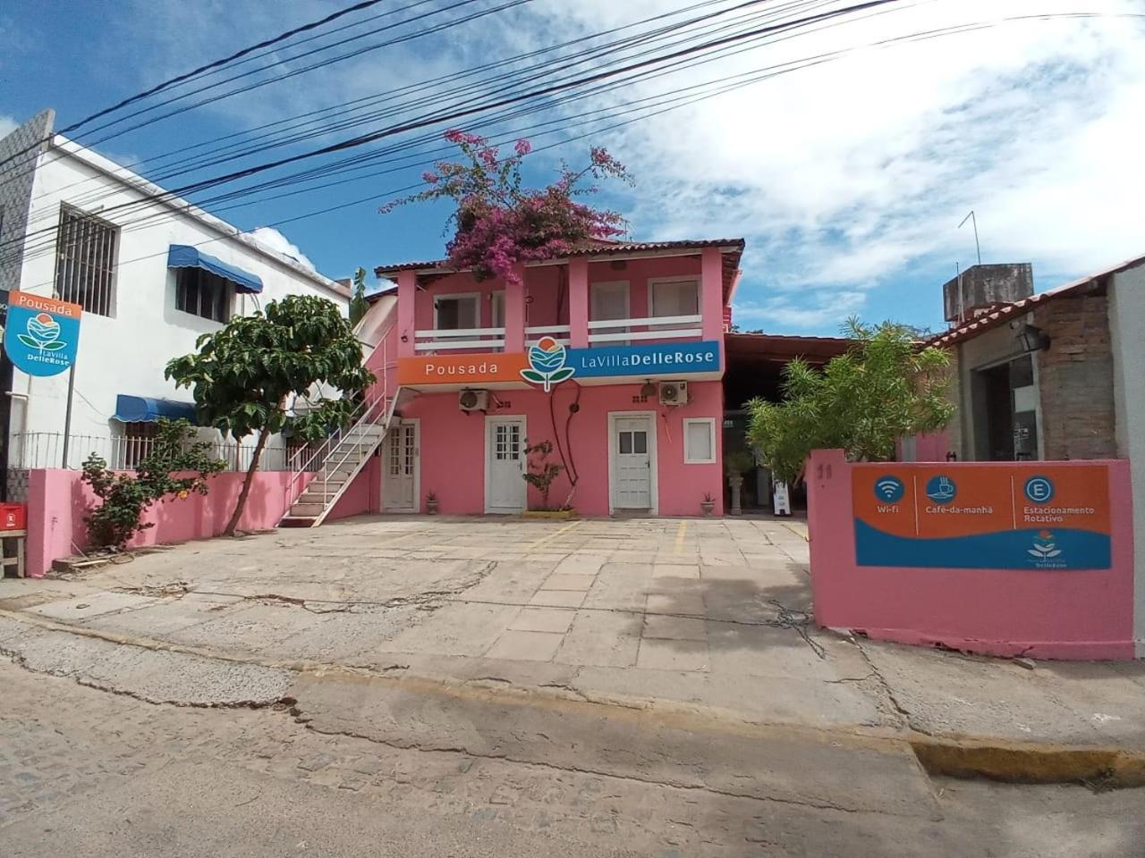 Hotel Dellerose Pôrto das Galinhas